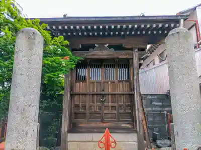 秋葉神社（矢島町）の本殿・本堂
