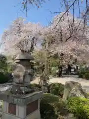 東雲寺の像