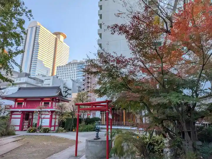 成子天神社(東京都)