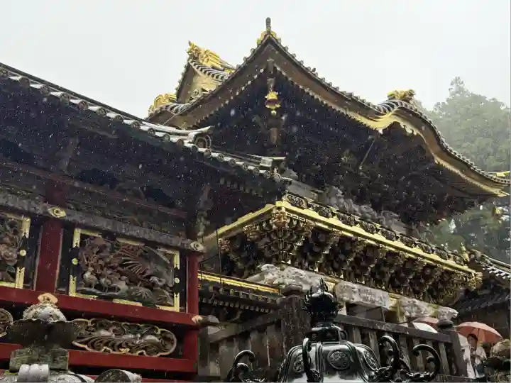 日光東照宮(栃木県)