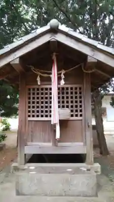 香取神社(埼玉県)