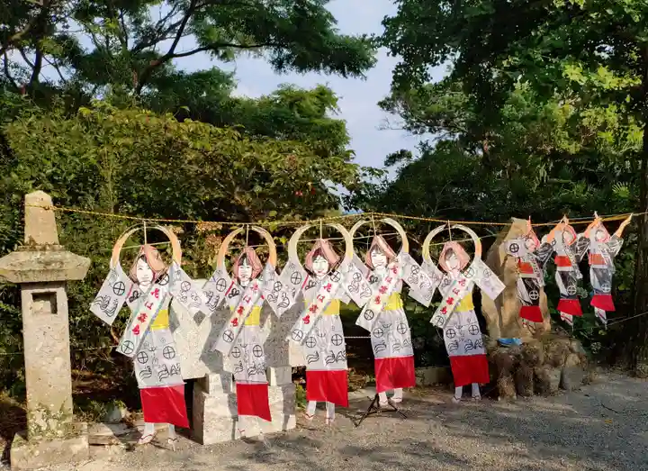 乙宮神社(鹿児島県)