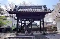光恩寺の手水舎