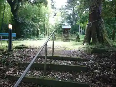 加賀神明宮のその他建物