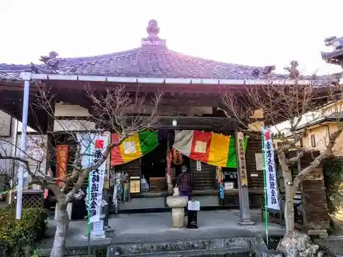 極楽寺の末社・摂社