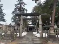 松岬神社(山形県)