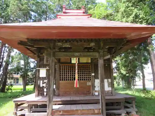 徳勝寺(福島県)