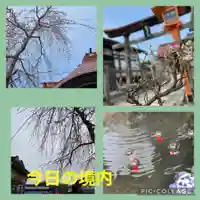 大鏑神社のその他建物