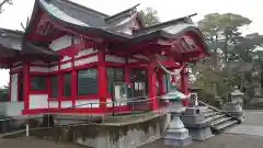 大塚神社の本殿