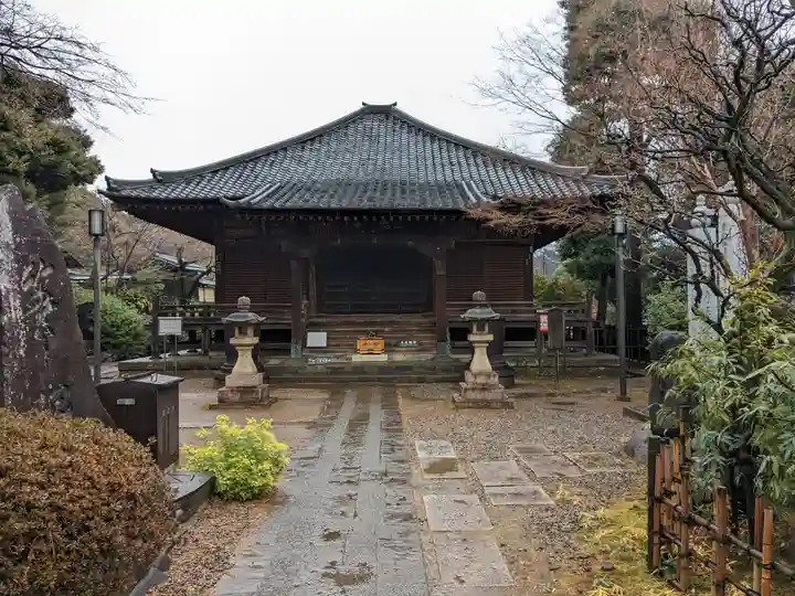 護国寺(東京都)