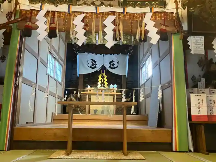 厳島神社のその他建物