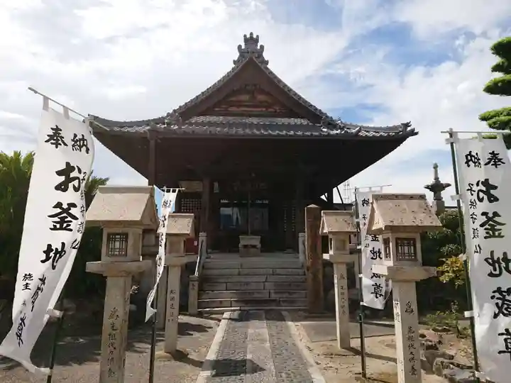 常観寺のその他建物