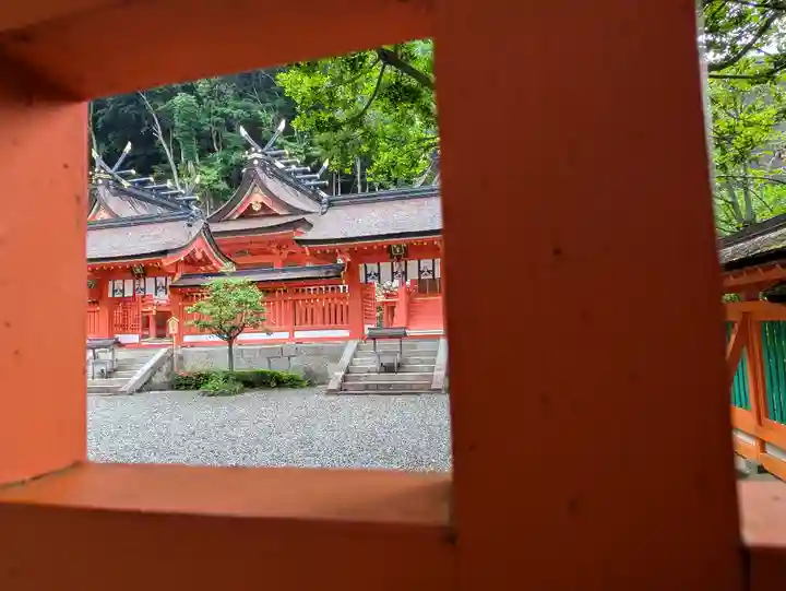 熊野那智大社(和歌山県)