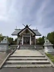 豊幌神社(北海道)