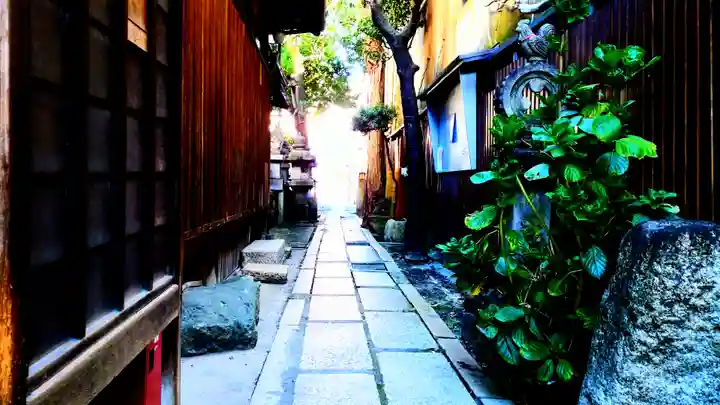 須佐之男社 迦具土社合殿のその他建物