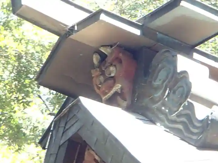 清瀬神社のその他建物