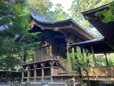 宇佐八幡神社(徳島県)