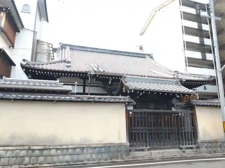 願教寺(京都府)