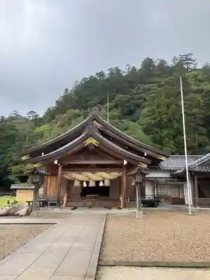 出雲大社北島国造館 出雲教(島根県)