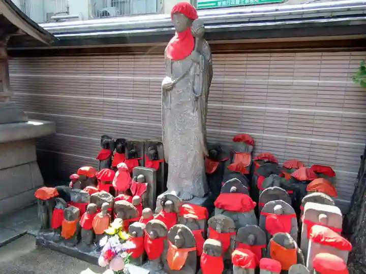とげぬき地蔵尊 高岩寺(東京都)