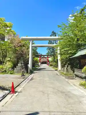 善知鳥神社(青森県)