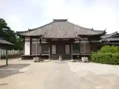 徳受院の本殿