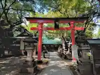 蠶養國神社(福島県)