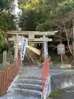 意賀美神社(大阪府)