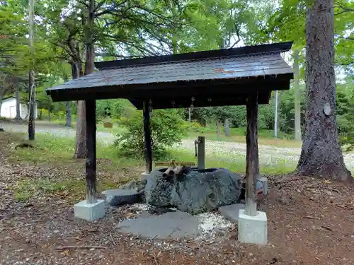 雨紛神社(北海道)
