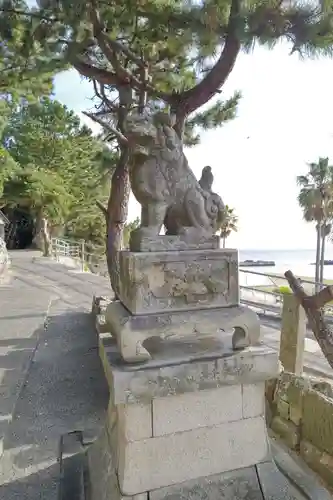 日間賀神社(愛知県)