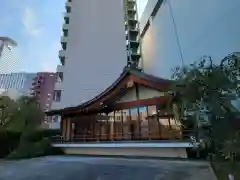 成子天神社の建物その他