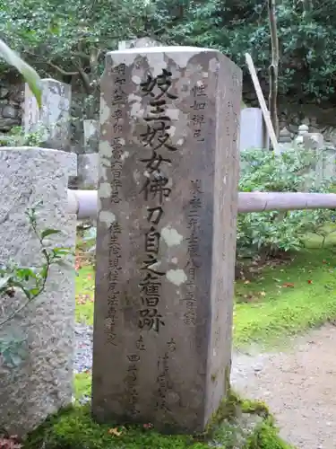 祇王寺(京都府)