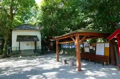 水無瀬神宮のその他建物