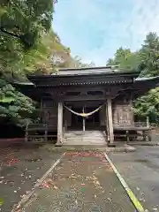 劔龍神社(山形県)