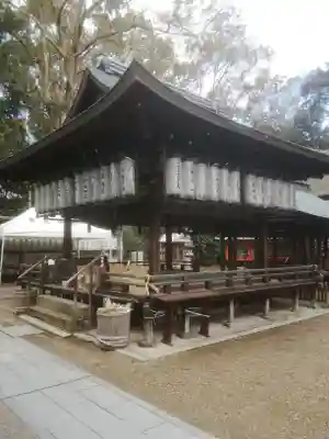 荒見神社の本殿・本堂