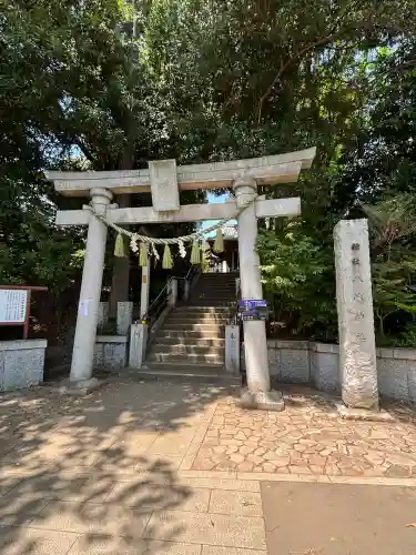 千束八幡神社(東京都)