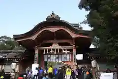 石清水八幡宮(京都府)