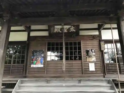 大善寺の本殿・本堂