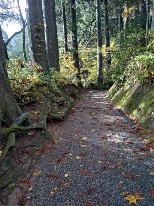 出羽神社(出羽三山神社)~三神合祭殿~(山形県)