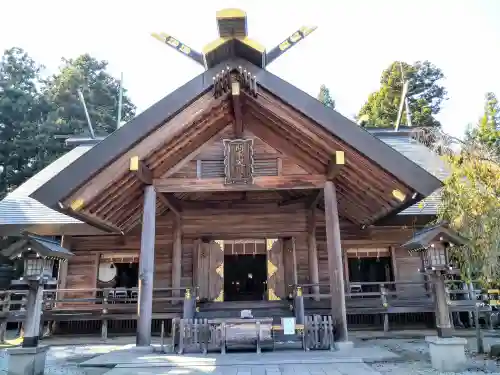 開成山大神宮(福島県)