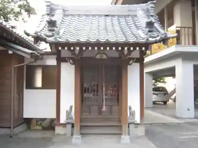 妙蓮寺のその他建物