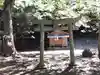 海神神社の末社・摂社