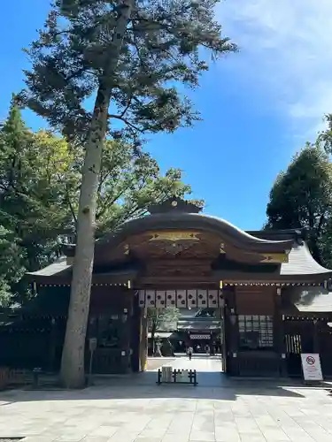大國魂神社(東京都)