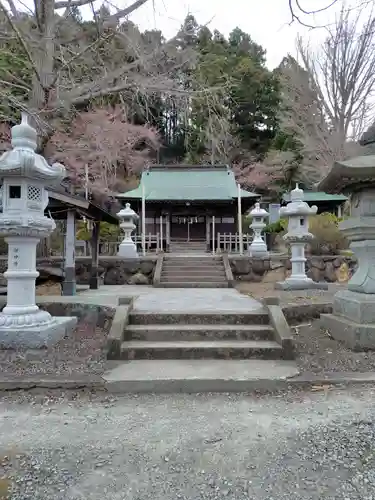 温泉神社～磐梯熱海温泉～(福島県)