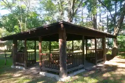 十勝護国神社のその他建物