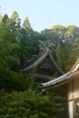 宇受賀命神社(島根県)