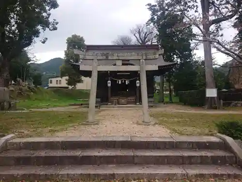 築山神社(山口県)