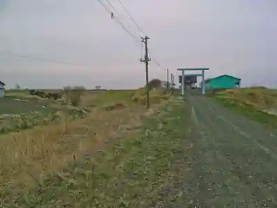 珸瑶瑁金刀比羅神社(北海道)