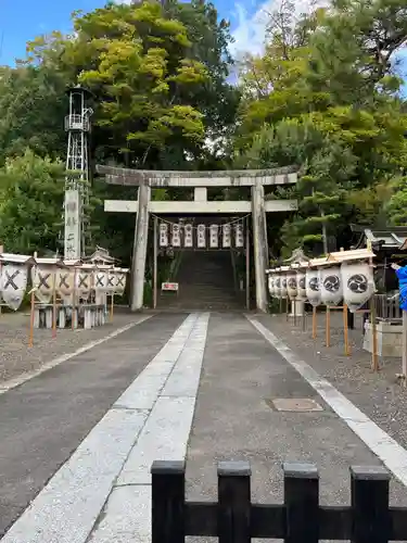 二本松神社(福島県)