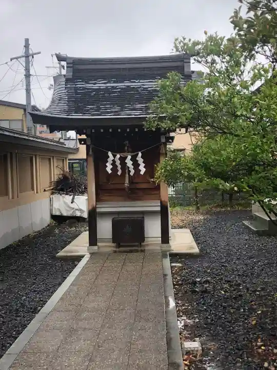 諏訪神社(山形県)